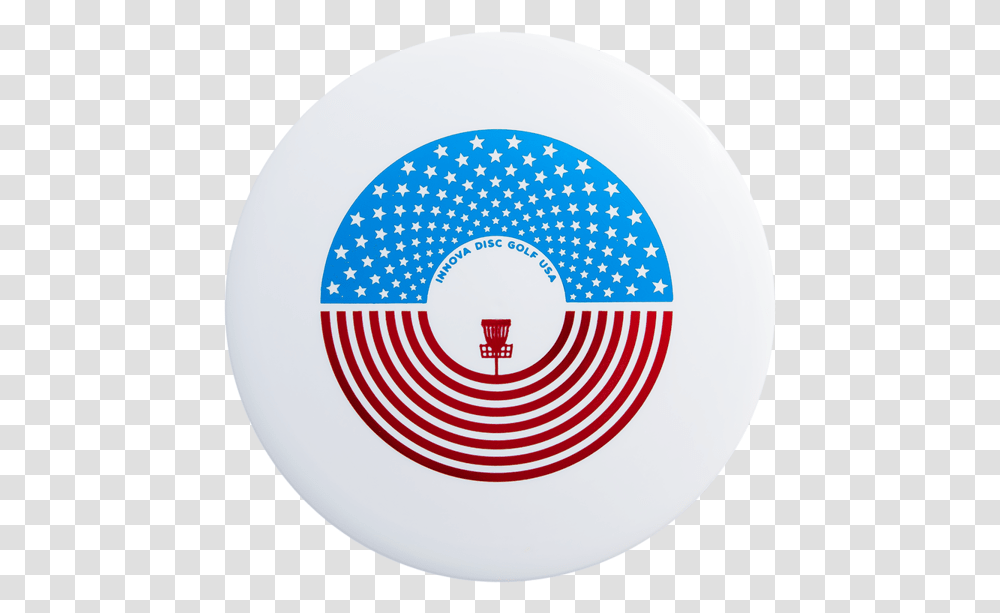 Stars & Stripes Star Destroyer Creative Logo For Instagram, Symbol, Trademark, Balloon, Frisbee Transparent Png