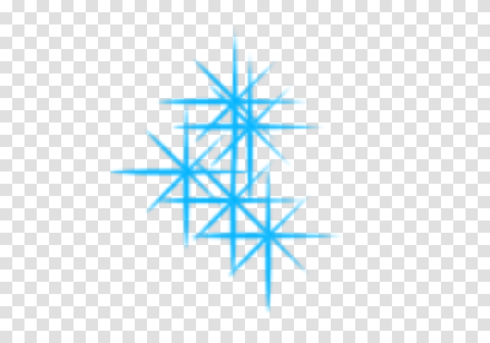 Stars Vector Abstract Lines Stars, Snowflake, Cross, Outdoors Transparent Png