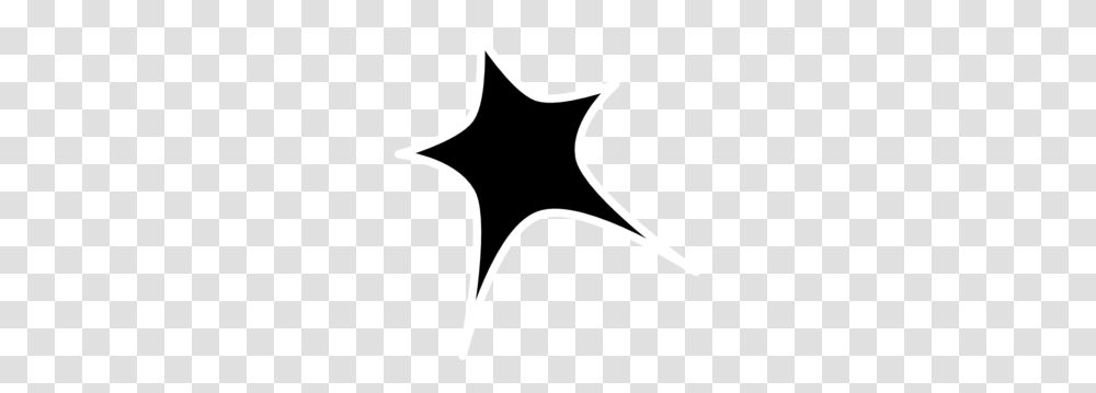 Stars Vector Black And White, Star Symbol, Horse, Mammal Transparent Png