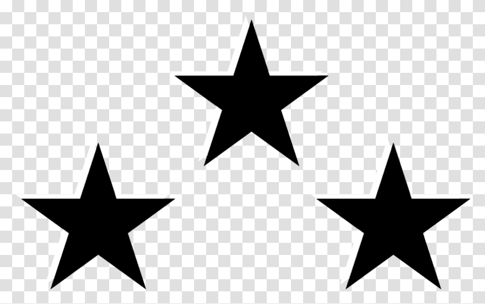 Stars Vector Green Yellow Red Flag With Black Stars, Cross, Silhouette Transparent Png