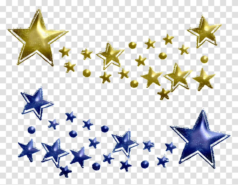 Stars Zvezdochki Na Prozrachnom Fone, Star Symbol, Cross, Rug Transparent Png