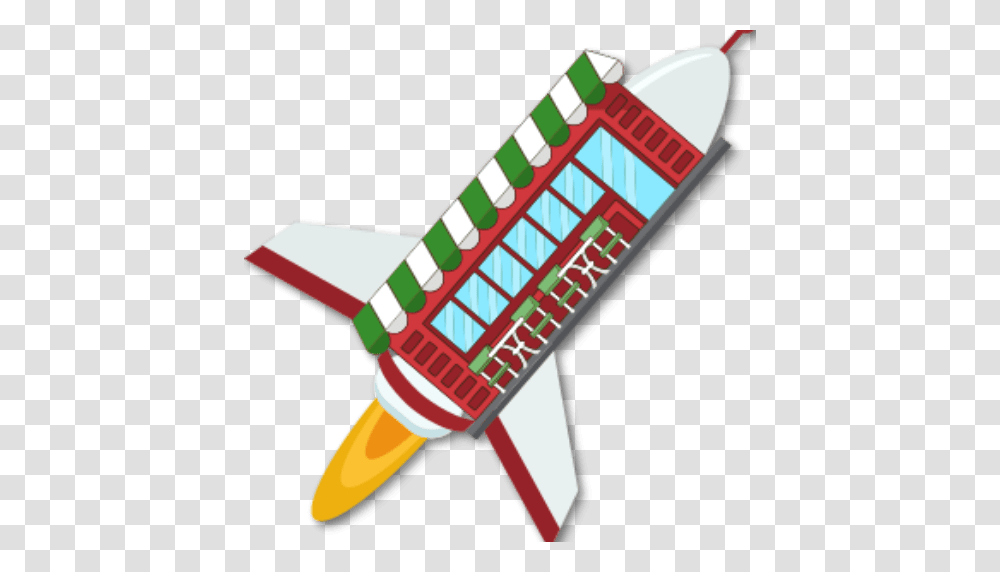 Starship Bistromath, Dynamite, Weapon, Hat Transparent Png