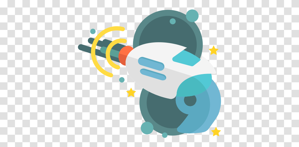 Starship Icon Illustration, Graphics, Art, Outdoors, Nature Transparent Png