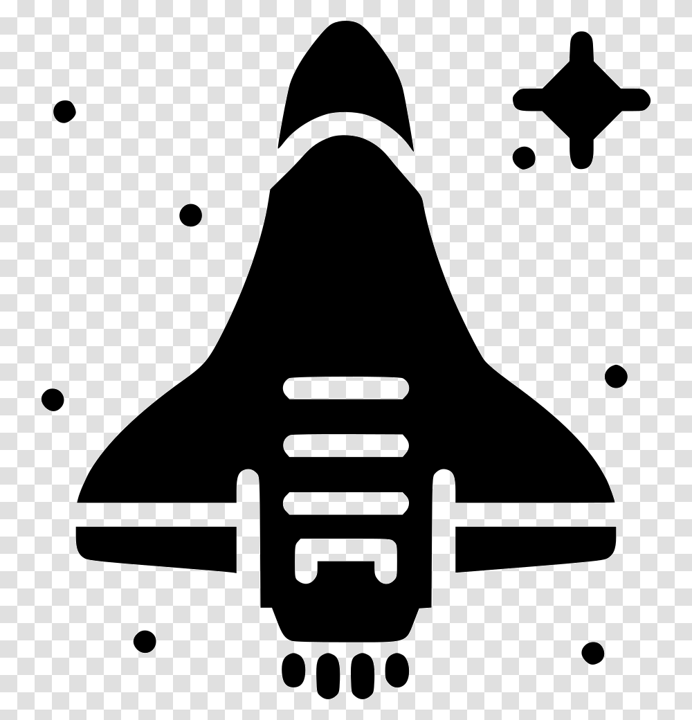 Starship Icons, Silhouette, Stencil Transparent Png