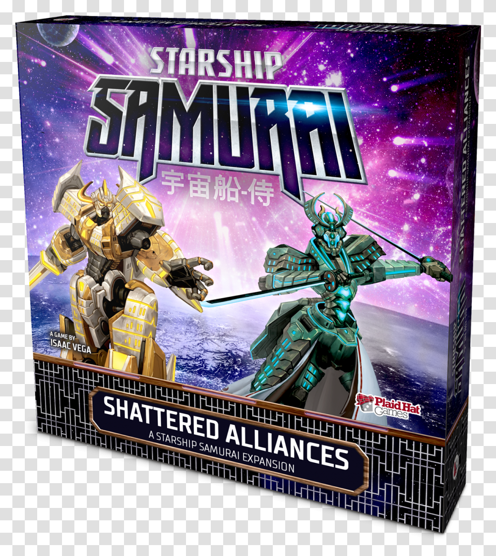Starship Samurai Space Games, Poster, Advertisement, Outdoors, Tabletop Transparent Png