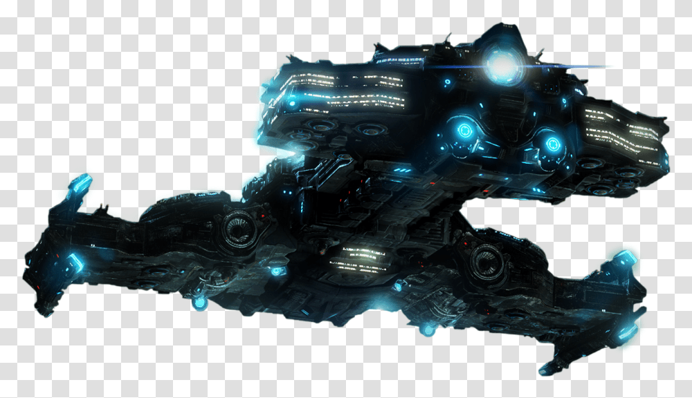 Starship Starcraft Ships, Spaceship, Aircraft, Vehicle, Transportation Transparent Png