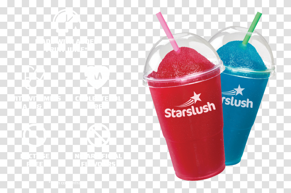 Starslush Starslush, Juice, Beverage, Drink, Smoothie Transparent Png