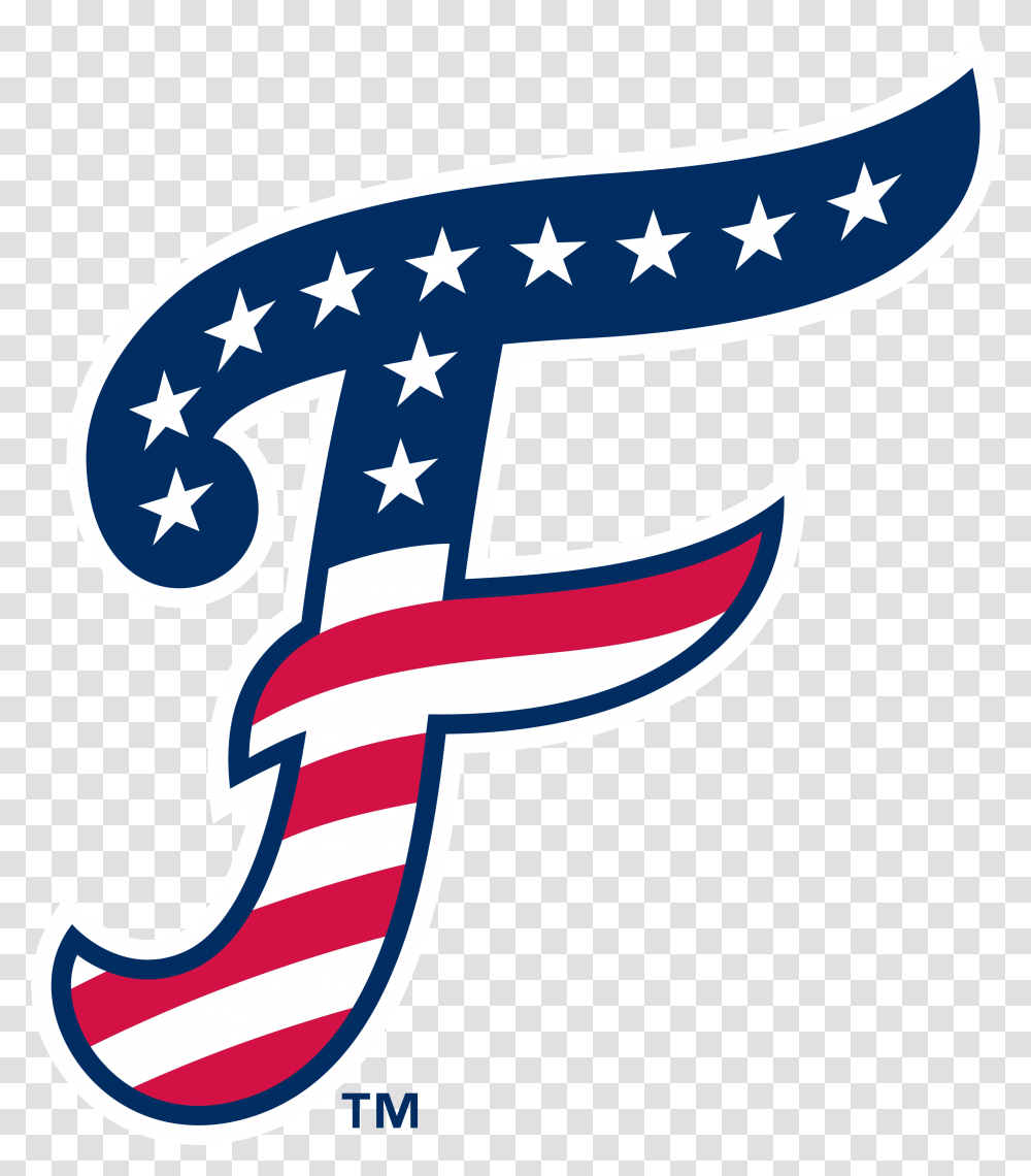 Stars&stripesflogovector Fredericksburg Va Frednats F Logo, Text, Axe, Tool, Label Transparent Png