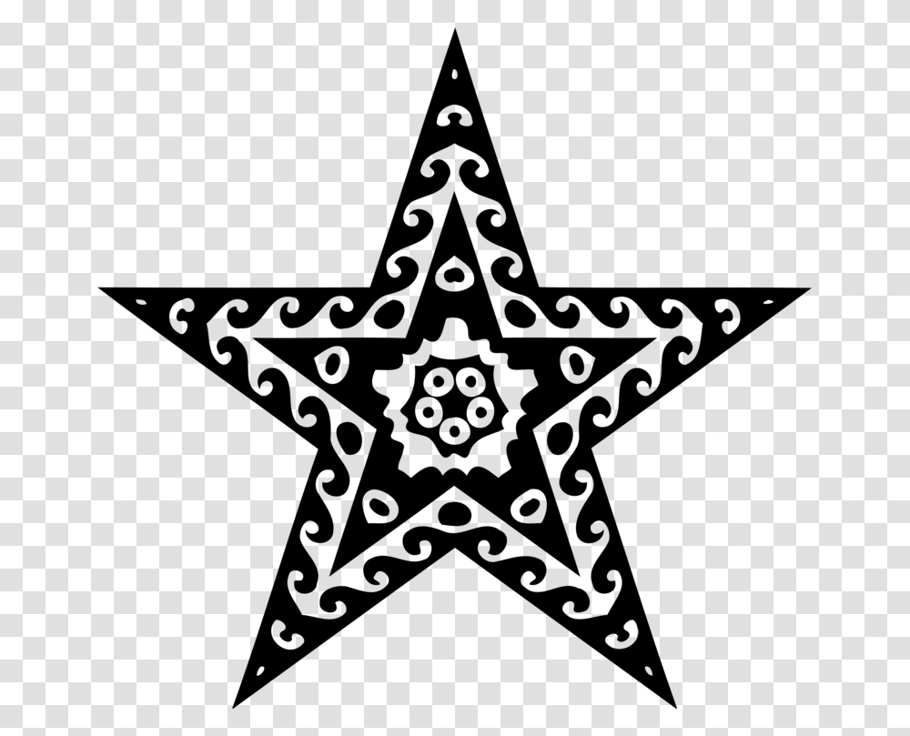 Starsymmetrystar Polygon Russian Tattoo, Gray, World Of Warcraft Transparent Png