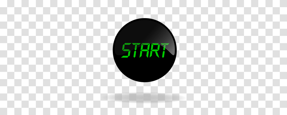 Start Technology, Digital Clock Transparent Png