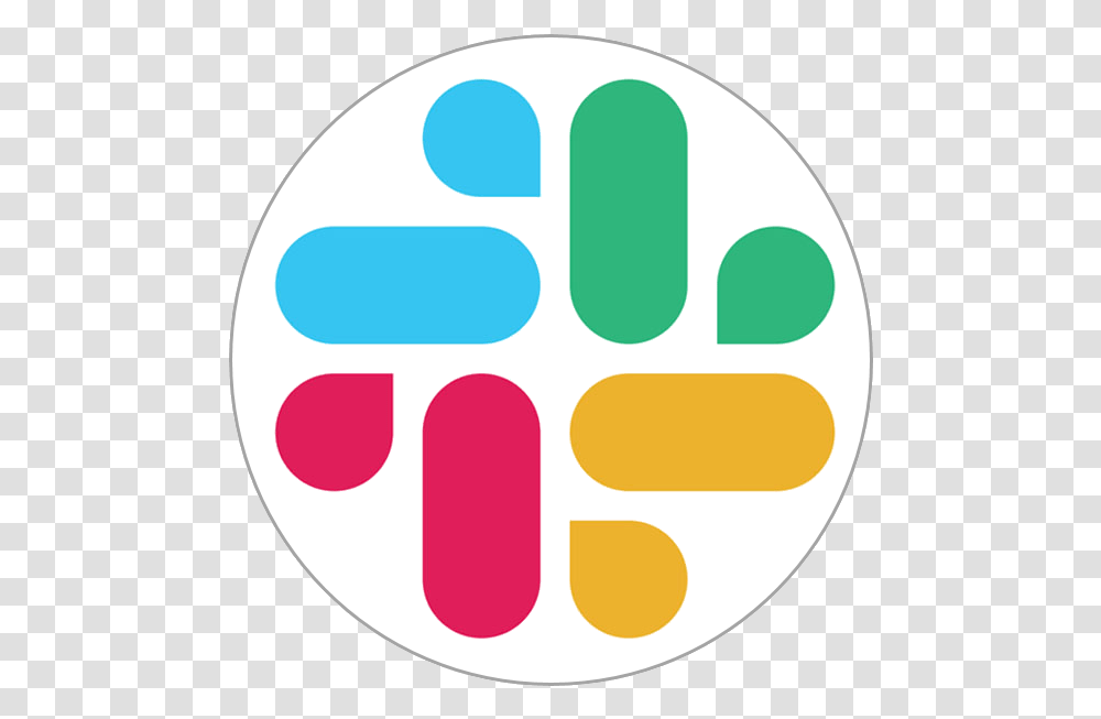 Start And Finish Your Lean Coffee Session In Slack, Logo, Label Transparent Png