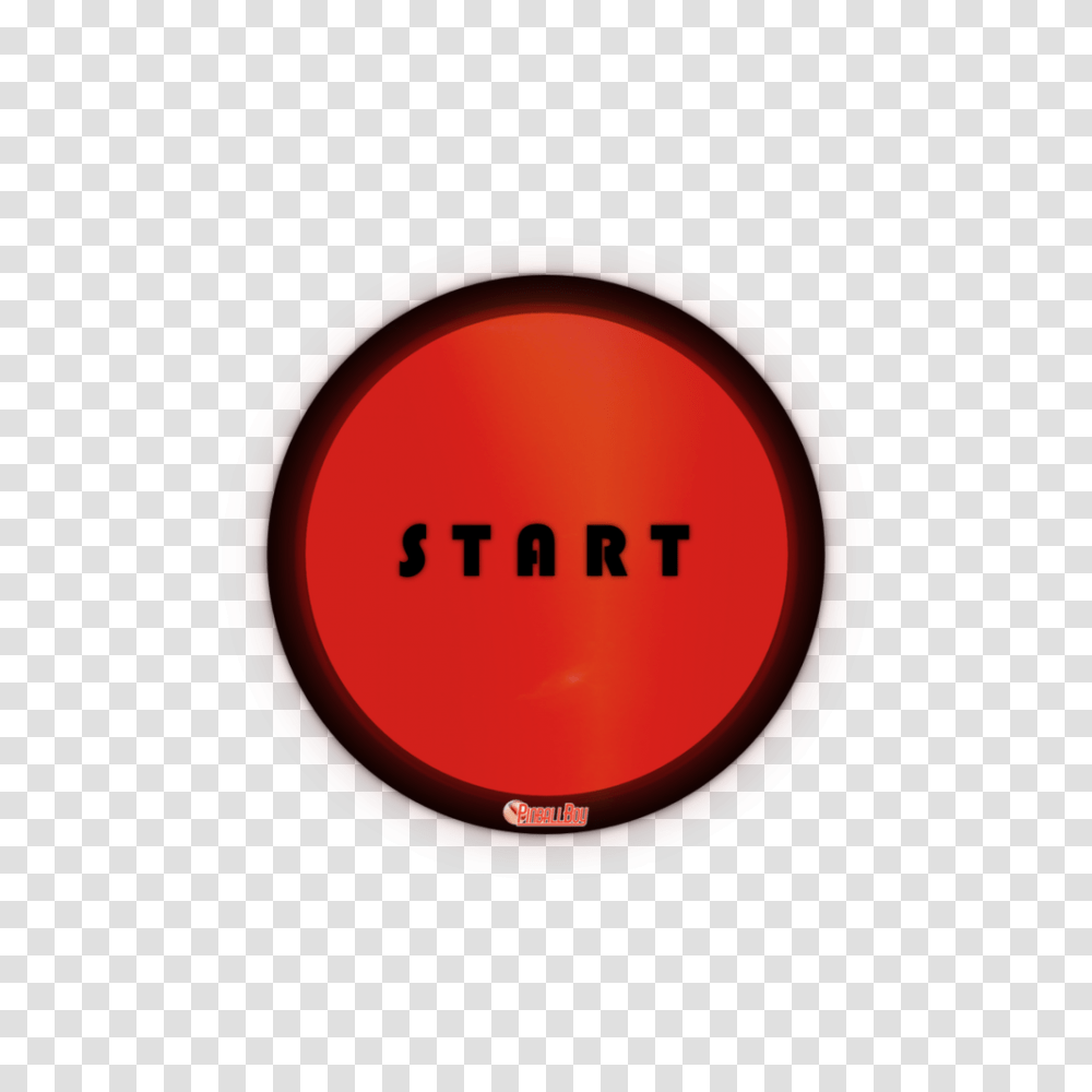 Start Button Coaster Pinball Boy, Light, Label Transparent Png