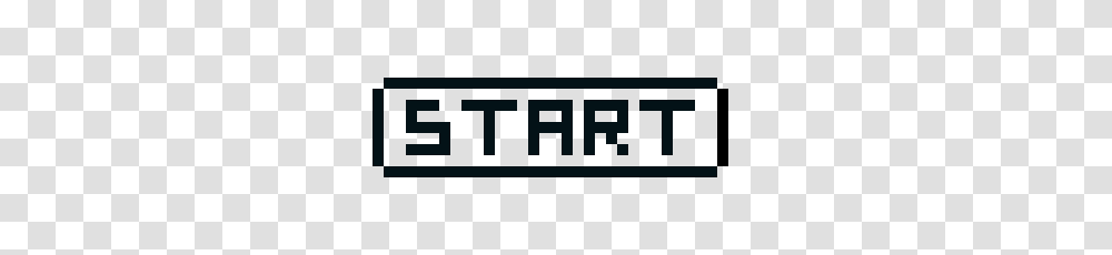 Start Button Pixel Art Maker, Logo, Trademark Transparent Png