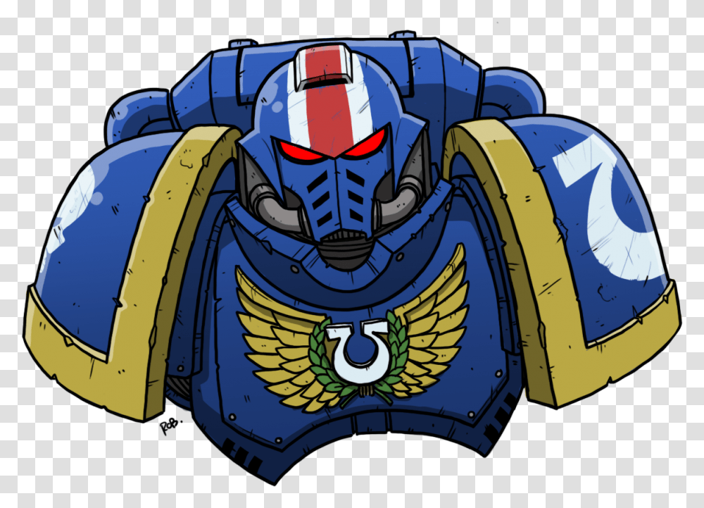 Start Competing Space Marines Tactics - Goonhammer Transformers, Statue, Sculpture, Armor Transparent Png