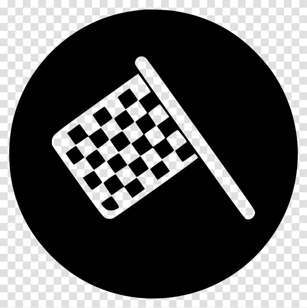Start Flag Start Racing Icon, Chess, Game, Logo Transparent Png