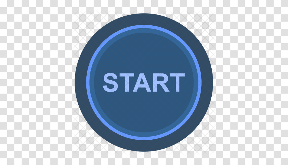 Start Icon Rising Star Studios, Text, Logo, Symbol, Label Transparent Png