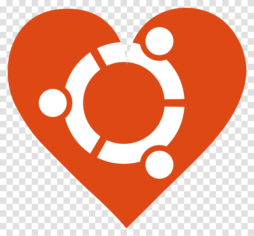 Start Menu Icon Linux, Heart, Plectrum Transparent Png