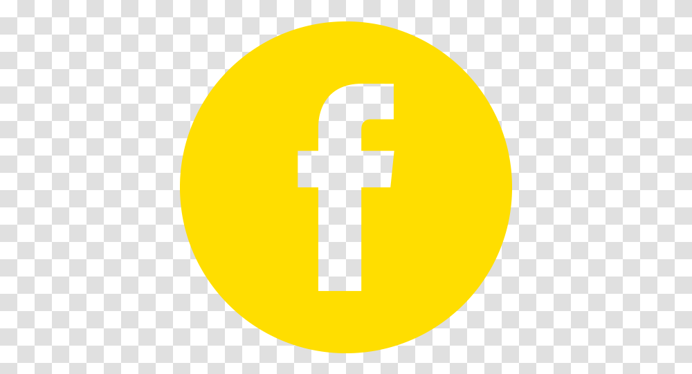 Start Musik Och Teaterbiblioteket Facebook Logo Color Yellow, Symbol, Text, Trademark, Hand Transparent Png