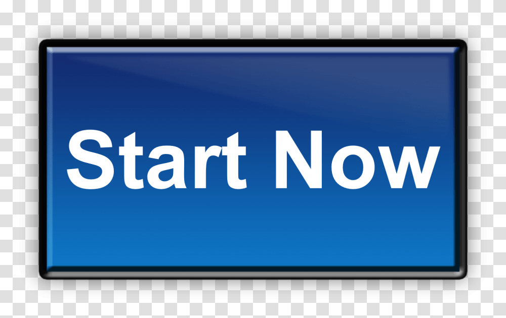 Start Now Button Display Device, Word, Screen, Electronics Transparent Png