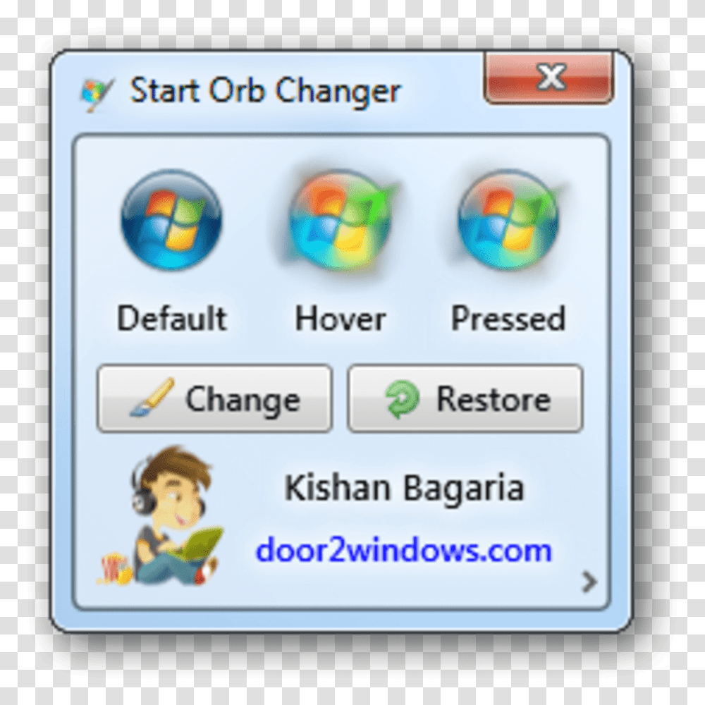 Start Orb Windows 7 Download, GPS, Electronics, Mobile Phone, Cell Phone Transparent Png