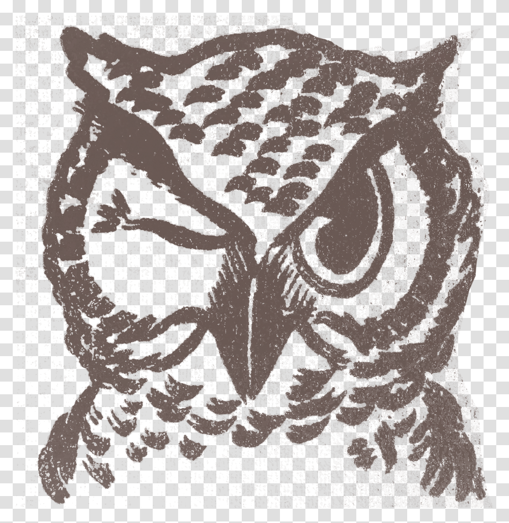 Start Owl Emblem, Handwriting, Calligraphy, Skin Transparent Png
