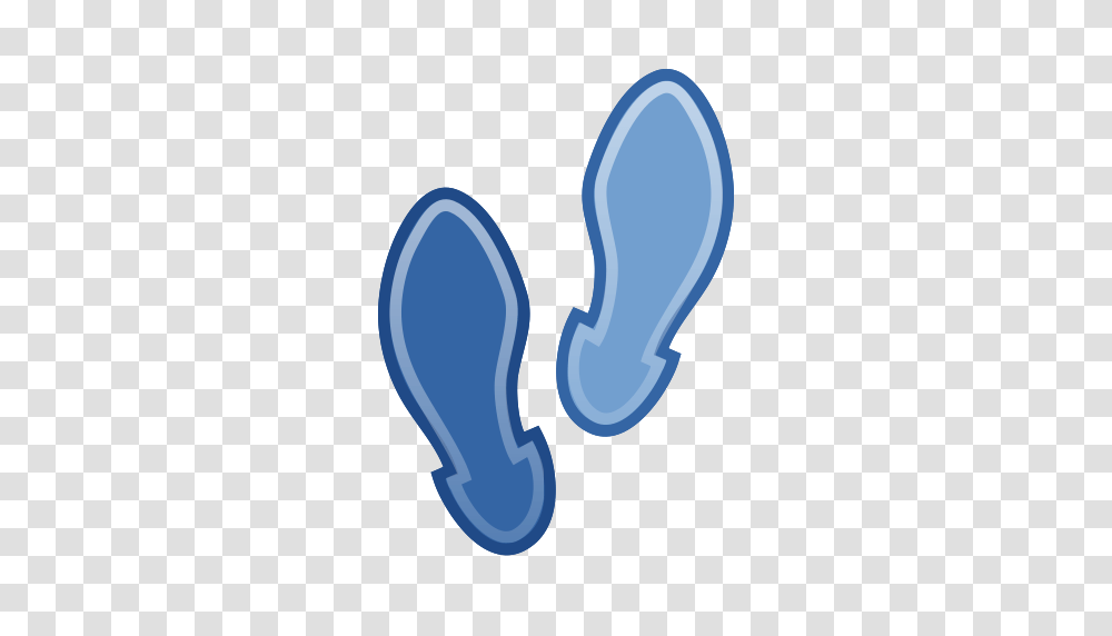Start Smooth Icon, Footprint, Long Sleeve, Apparel Transparent Png