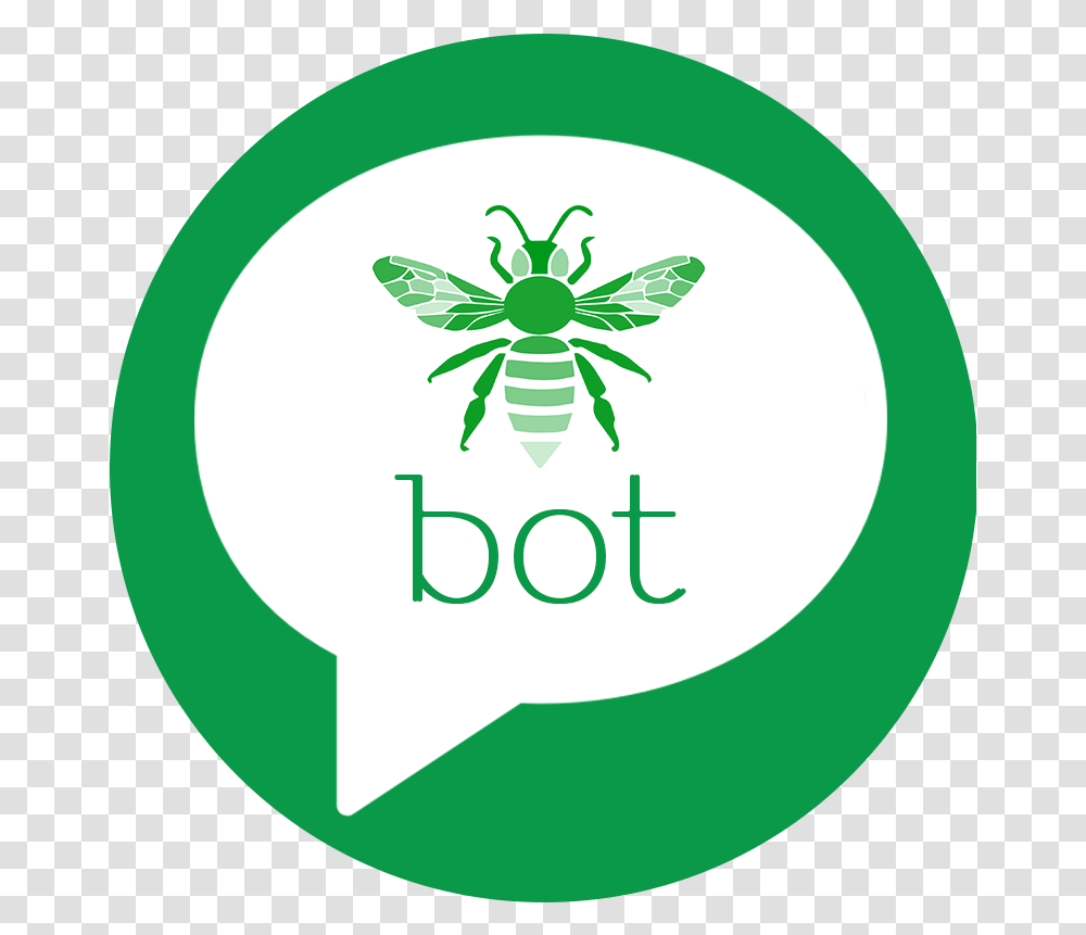 Start Typing And Press Enter To Search Honeybee, Logo, Green, Plant Transparent Png