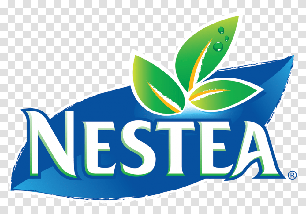 Start Your Year With A Splash Nestea Rtd Logo, Graphics, Symbol, Floral Design, Pattern Transparent Png