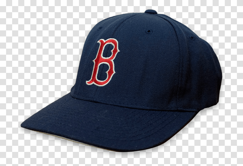 Starter Boston Red Sox Baseball Cap Onesize - Double For Baseball, Clothing, Apparel, Hat Transparent Png