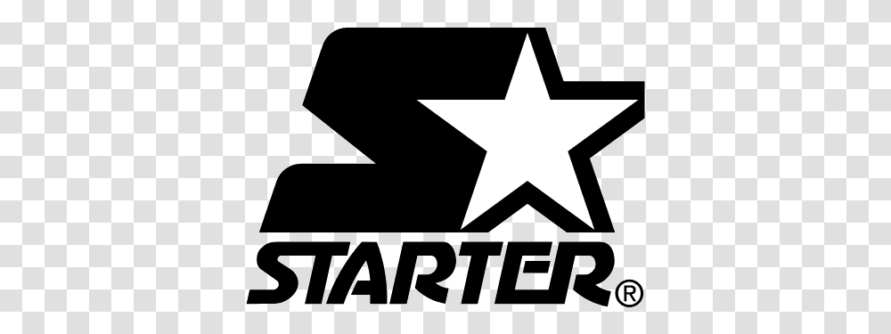 Starter Clothing Line Wikipedia Starter Logo, Symbol, Star Symbol Transparent Png