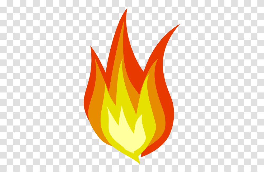 Starter, Fire, Flame, Bonfire Transparent Png