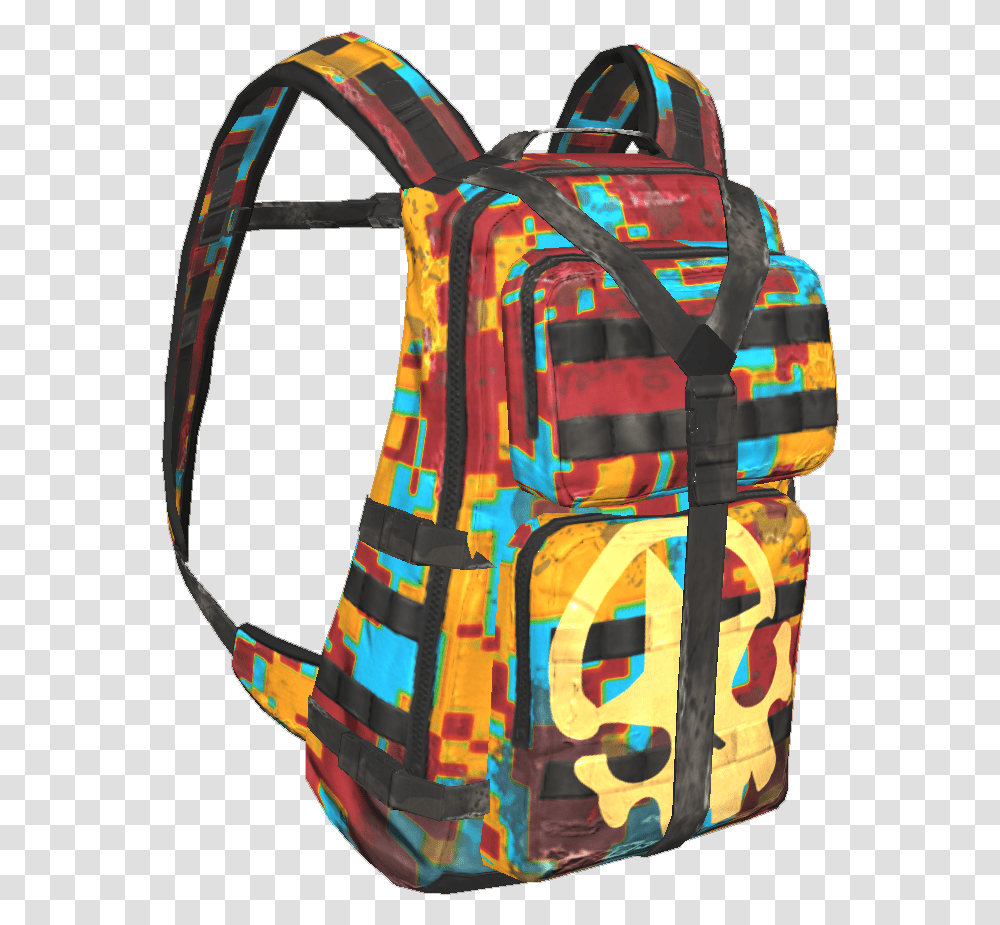 Starter Pack, Backpack, Bag Transparent Png