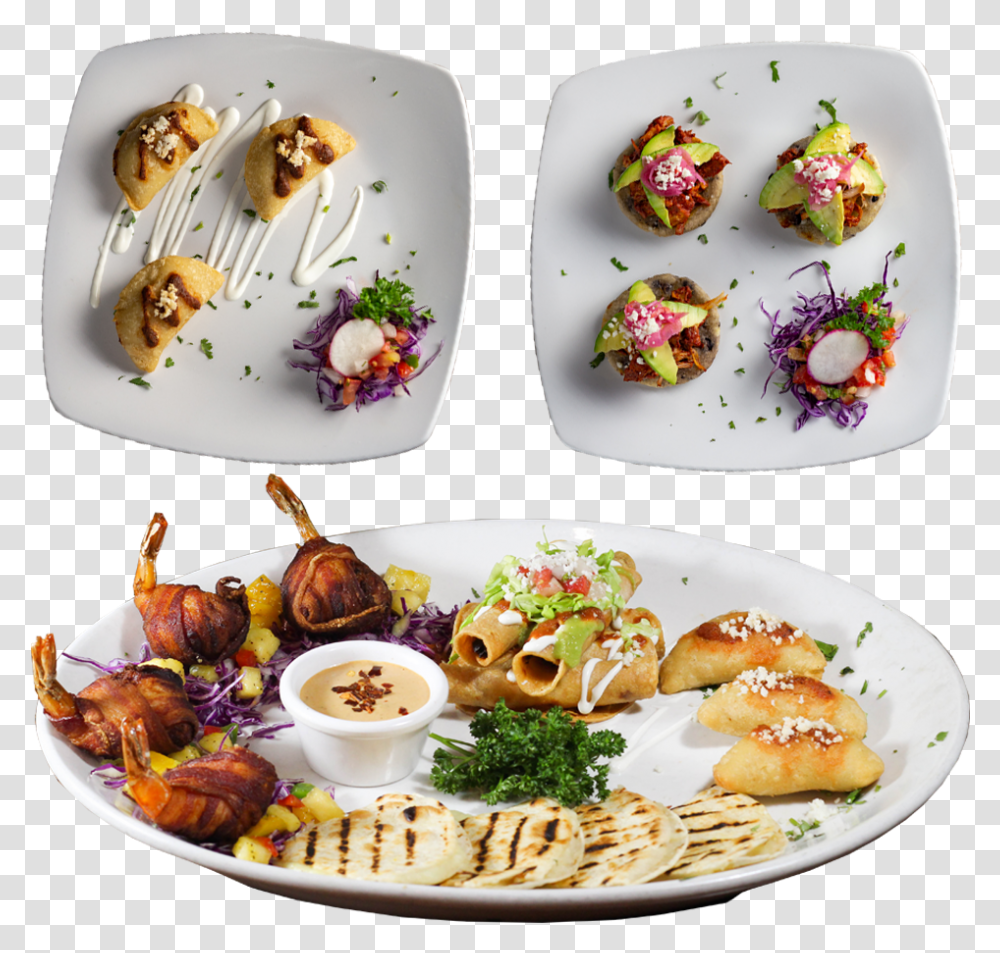 Starters Small Bites Food Images Roulade, Dish, Meal, Lunch, Sweets Transparent Png