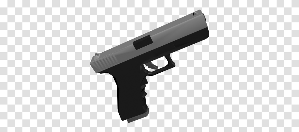 Starting Pistol, Handgun, Weapon, Weaponry Transparent Png