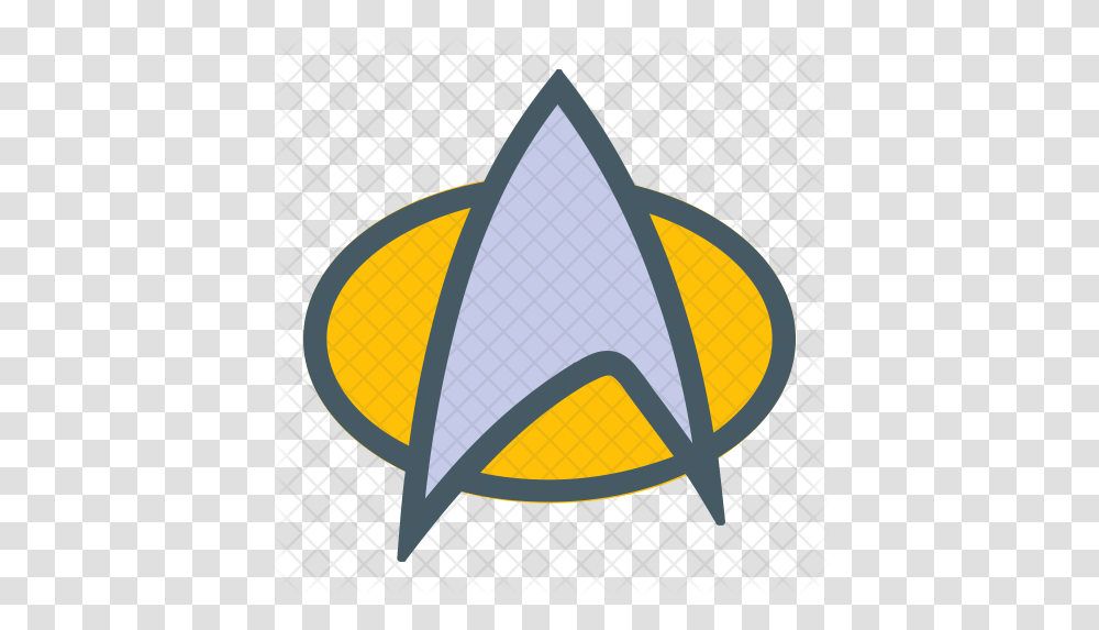 Startrek Icon Of Flat Style Lotus Temple, Outdoors, Nature, Logo, Symbol Transparent Png