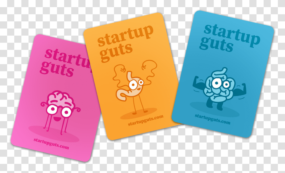 Startup Guts Get The Cards Cartoon, Text, Passport, Id Cards, Document Transparent Png