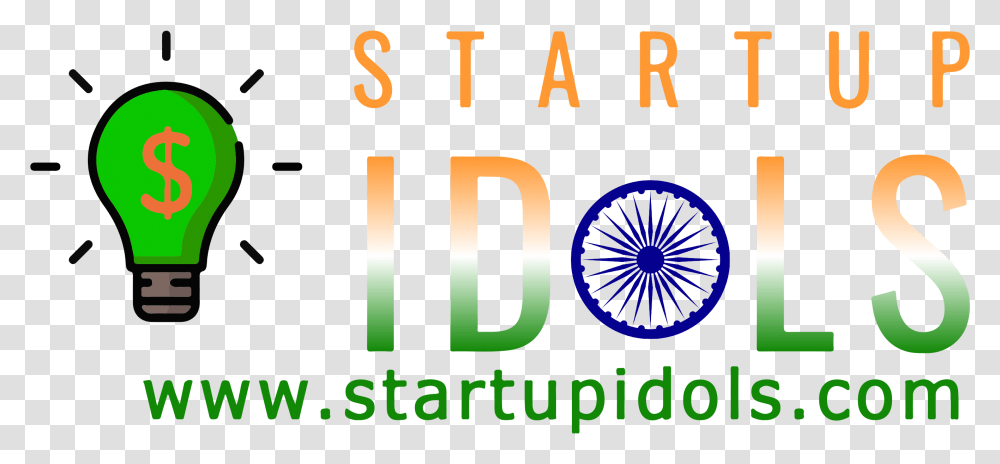 Startup Idols Logo India, Number, Transportation Transparent Png