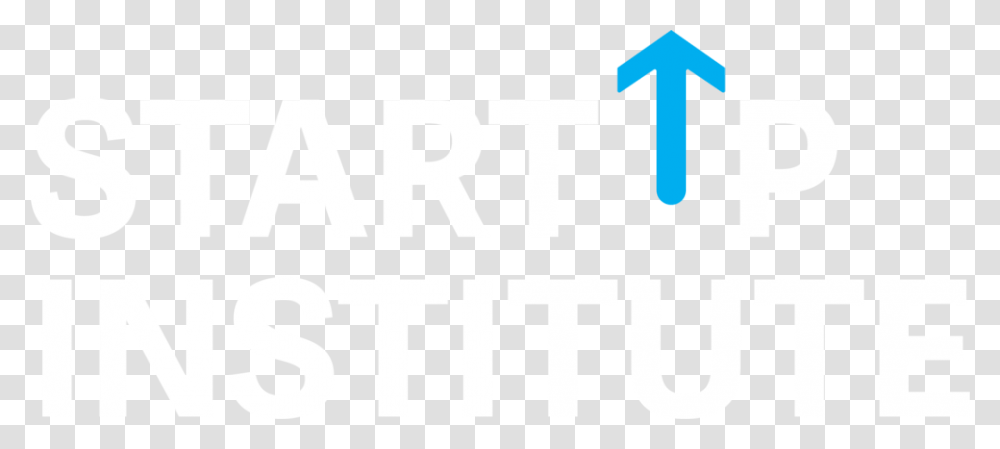 Startup Institute White Logo Sign, Label, Alphabet, Word Transparent Png