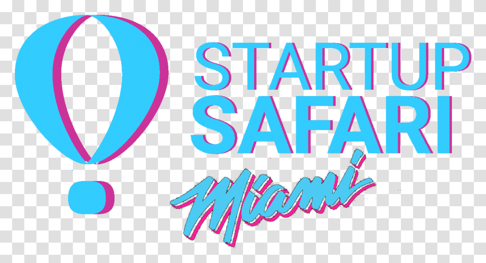 Startup Safari Miami, Alphabet, Bazaar Transparent Png