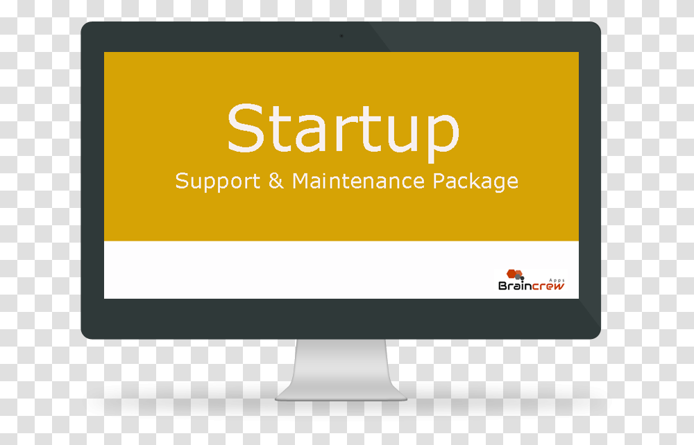 Startup Support Package Display Device, Monitor, Screen, Electronics, LCD Screen Transparent Png