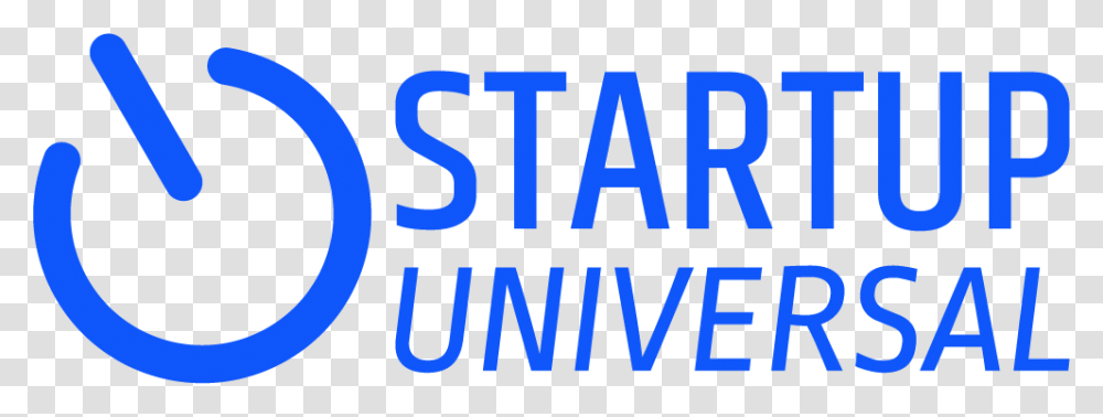 Startup Universal Oval, Word, Logo Transparent Png