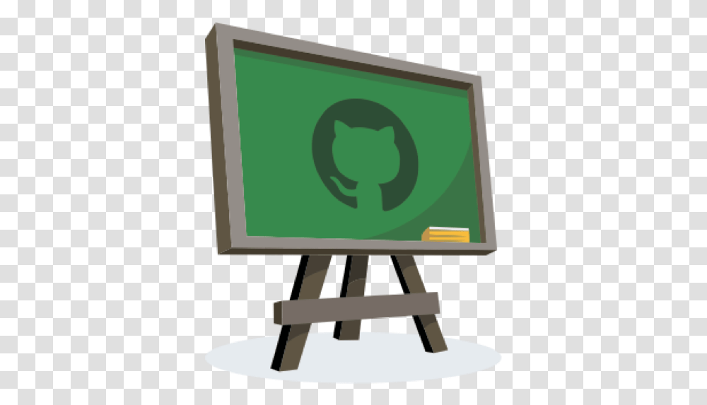 Startups Ideas Start Up Building For Kids Free Github Classroom Logo, Blackboard, Monitor, Screen, Electronics Transparent Png