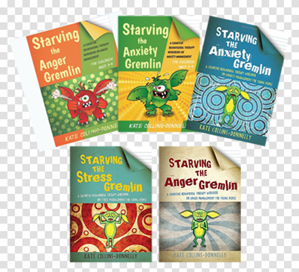 Starving The Gremlin Series Flyer, Poster, Paper, Advertisement, Brochure Transparent Png