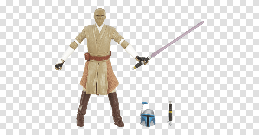Starwars 3 3 4 Action Figures, Person, Human, Costume, Figurine Transparent Png