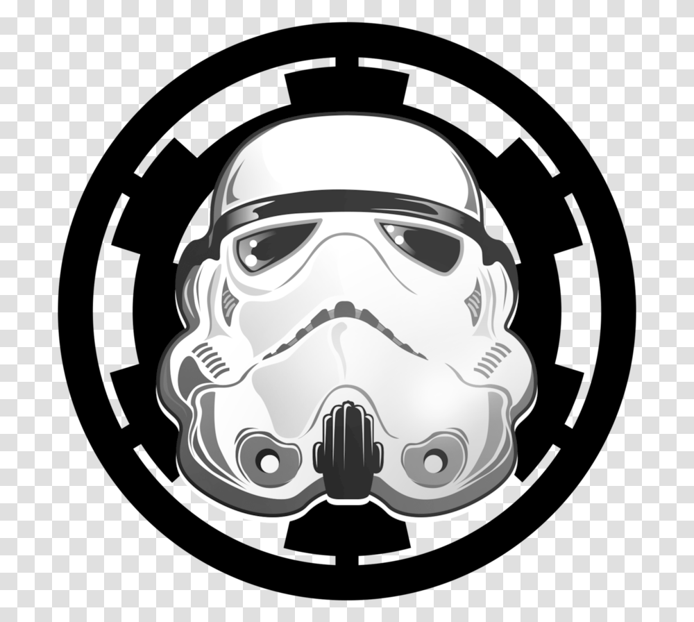 Starwars Clipart Rebel Alliance Empire Sign Star Wars, Helmet, Clothing, Apparel, Goggles Transparent Png