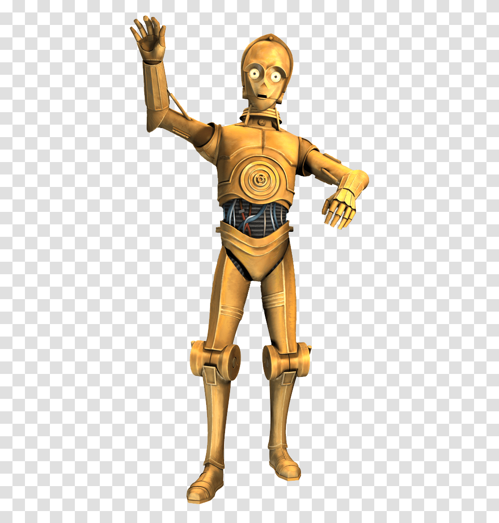 Starwars, Fantasy, Robot, Toy, Person Transparent Png