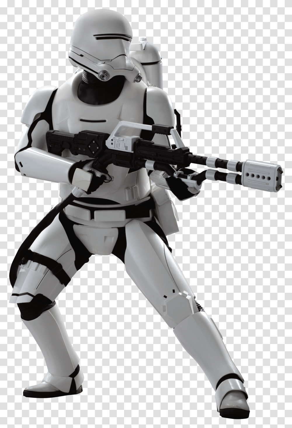 Starwars Flametrooper Star Wars Ep7 The Force Awakens Star Wars Transparent Png