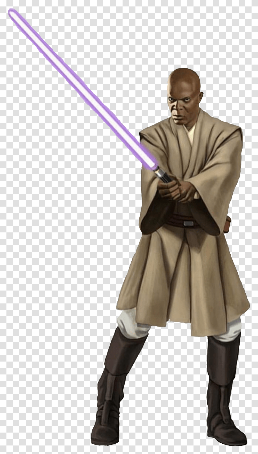 Starwars Jedi Jediknight Lightsaber Macewindu Luke Skywalker, Apparel, Person, Human Transparent Png