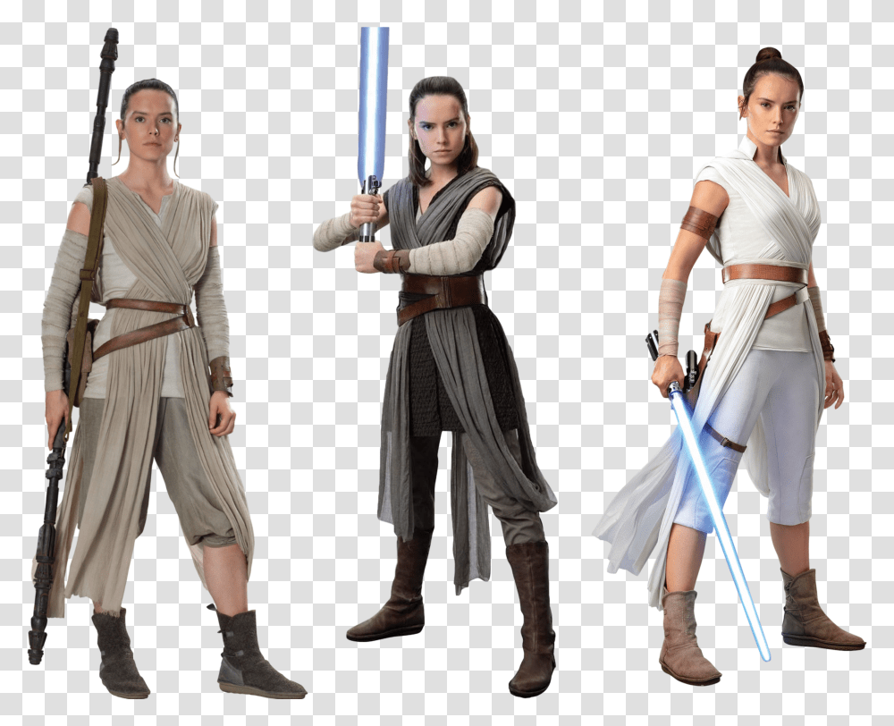 Starwars Rey Star Wars Transparent Png