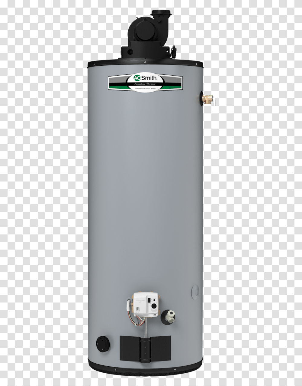State 40 Gal Power Vented Water Heater, Appliance, Refrigerator, Mobile Phone, Electronics Transparent Png
